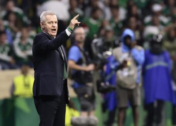 Javier Aguirre: “Ante Inglaterra se debe hacer un partido perfecto, hay una gran voluntad de trascender”
