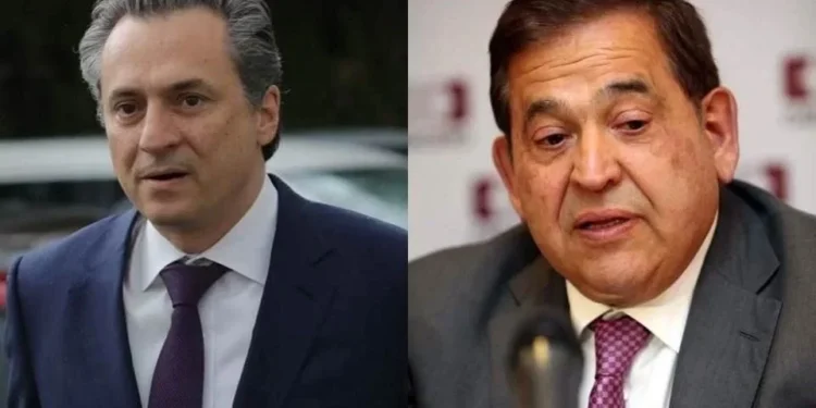 Impiden apelaciones proceder contra Lozoya y Ancira