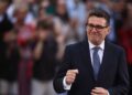 Andy Burnham asume como nuevo primer ministro de Reino Unido
