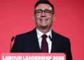 Será Andy Burnham nuevo Primer Ministro de Reino Unido