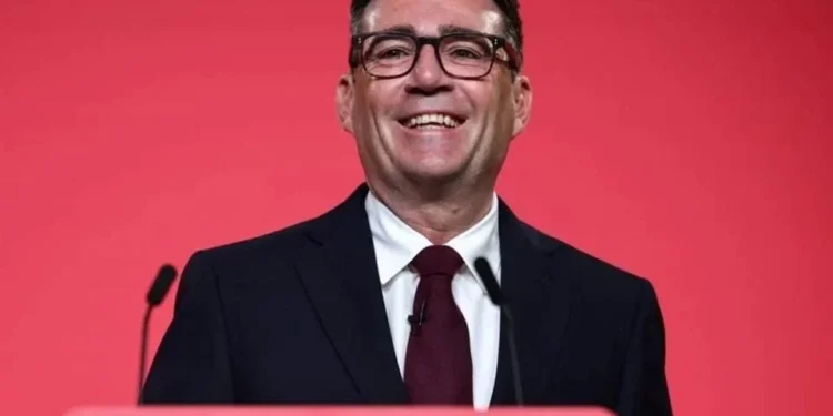 Será Andy Burnham nuevo Primer Ministro de Reino Unido
