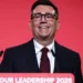 Será Andy Burnham nuevo Primer Ministro de Reino Unido