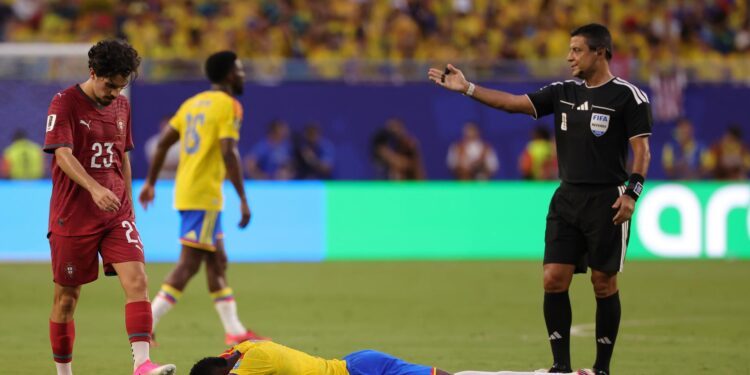 Será Alireza Faghani el árbitro del México vs. Inglaterra
