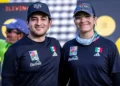 Ganan mexicanos platas en Copa del Mundo de tiro con arco