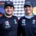 Ganan mexicanos platas en Copa del Mundo de tiro con arco