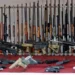 Destruyen casi 40 mil armas durante actual Gobierno