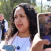Astrid Ortega asegura que mantiene abierto el diálogo con activistas del Cerro Grande