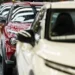 Bajan 9.2% exportación vehículos y 1.9% la producción