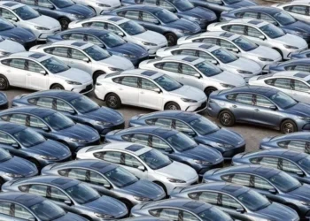 Suben 30% ventas de automóviles chinos en México