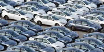 Suben 30% ventas de automóviles chinos en México