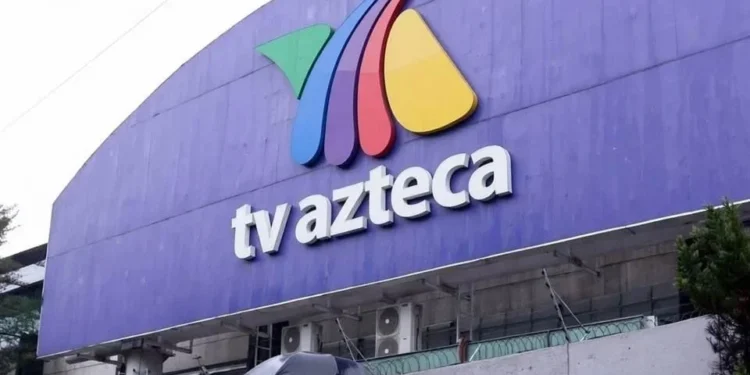 Declara jueza a TV Azteca en concurso mercantil