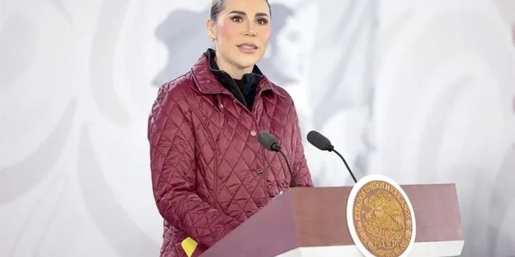 Negocia gobernadora de BC dar información a EU