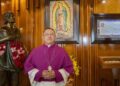 Nombran al canónigo Daniel Víctor Villalobos nuevo rector de la Basílica de Guadalupe