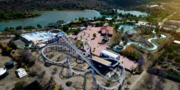 Esperan 30 mil visitantes a Parque Bicentenario, en temporada vacacional
