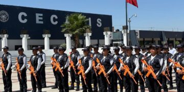 CECAFIS busca dar a conocer la formación policial en Querétaro