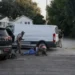 Abate agente de ICE a mexicano en Houston