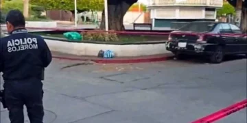Hallan tres cabezas y restos humanos en Temixco, Morelos