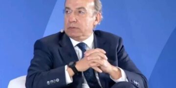 Acusa Calderón ‘justicia selectiva’ tras captura de Ruffo