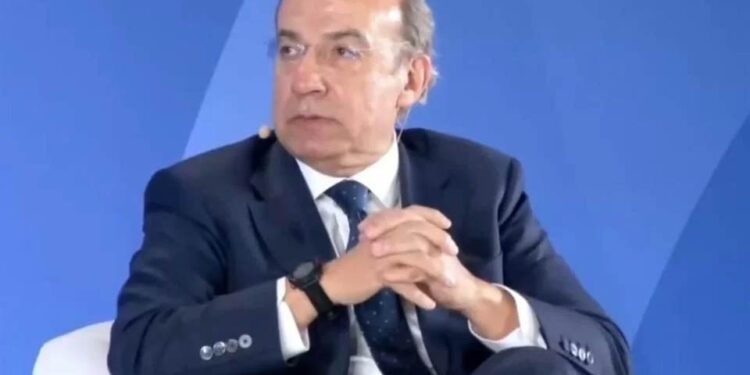 Acusa Calderón ‘justicia selectiva’ tras captura de Ruffo