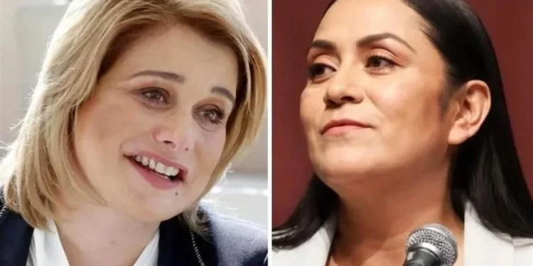 Chocan Maru Campos y Montiel por ‘traición a la patria’