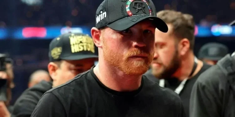 Confirma ‘Canelo’ regreso al ring en octubre