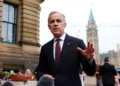 Pactó Carney con Trump negociar tras anuncio de aranceles