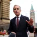 Pactó Carney con Trump negociar tras anuncio de aranceles