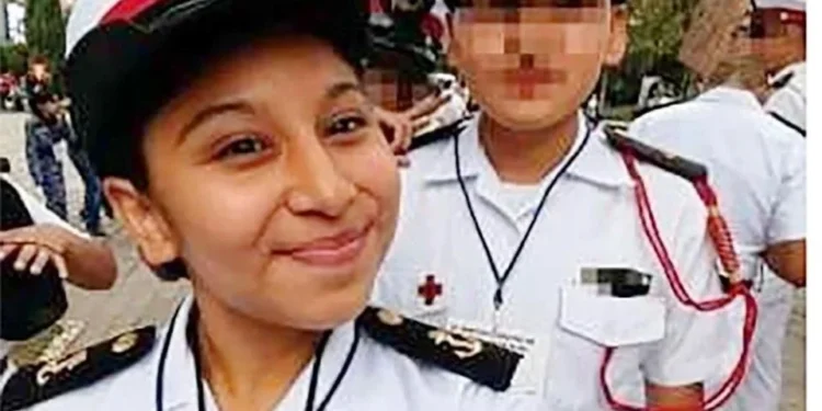 Implican a estudiante en muerte de Dafne