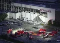 Deja sismo varios muertos en centro comercial en Japón