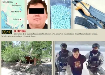 Los 4 expedientes del piloto ‘Chapito’