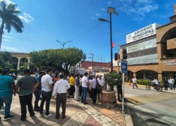 Cuatro sismos sacuden a Chiapas; el más fuerte fue de magnitud 7.4