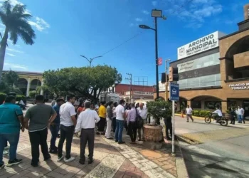 Se registra sismo magnitud 7.4 en Chiapas