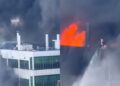 Incendio de fábrica de calzado en China deja 28 muertos