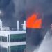 Incendio de fábrica de calzado en China deja 28 muertos
