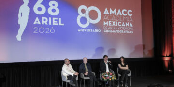 Estas son las películas inscritas para representar a México en los Óscar y los Goya