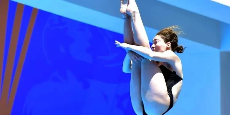 Suma Rut Páez su segundo oro en JCC 2026