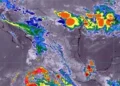 Alerta CNPC por lluvias intensas en el País