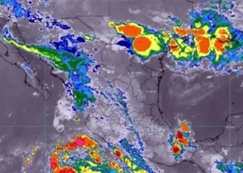 Alerta CNPC por lluvias intensas en el País
