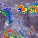 Alerta CNPC por lluvias intensas en el País