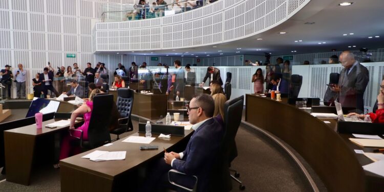 Aprueba Congreso de Querétaro paquete de 16 reformas a la Ley Electoral