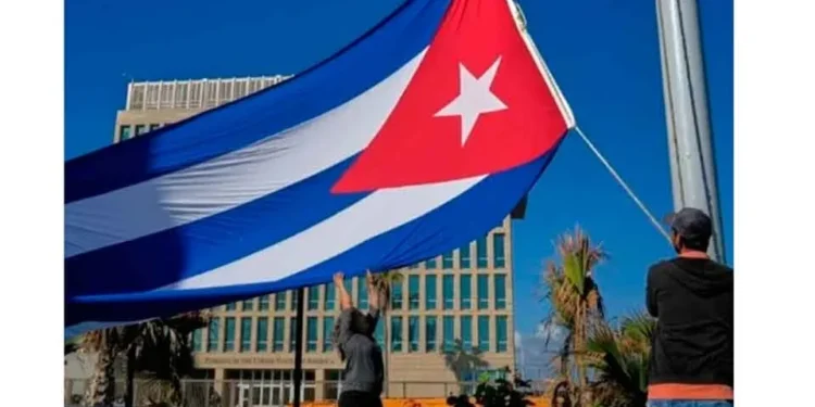 Sancionan a Cuba, pero… planean Isla Trump