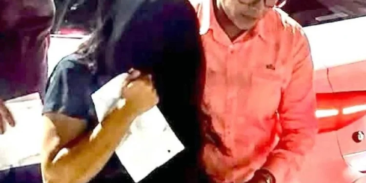 Dan prisión preventiva a detenida por feminicidio de Dafne