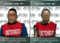 Dejan en prisión a director y a ‘Estrellita’ por caso Dafne