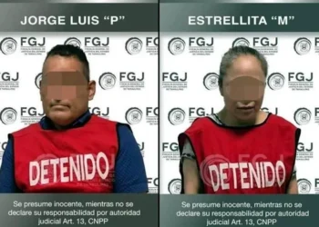 Dejan en prisión a director y a ‘Estrellita’ por caso Dafne