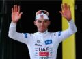 Sigue Del Toro tercero general tras Etapa 8 en Francia