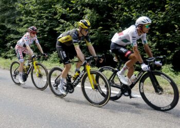 Etapa 13 del Tour de Francia 2026: Isaac del Toro cede terreno en la clasificación general