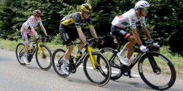 Etapa 13 del Tour de Francia 2026: Isaac del Toro cede terreno en la clasificación general