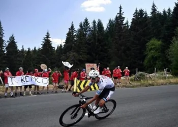 Cede Del Toro terreno tras la décima etapa del Tour