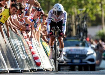 ¿Cómo le fue a Isaac del Toro en su debut en el Tour de Francia?