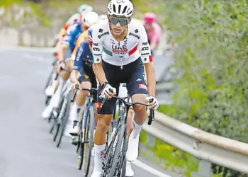 Del Toro listo para debutar en el Tour de Francia
